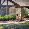 Do Oklahoma City Cleaning Services Have Pressure Washing Expertise?